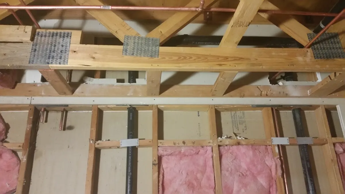 Plumbing services in Muskogee, OK